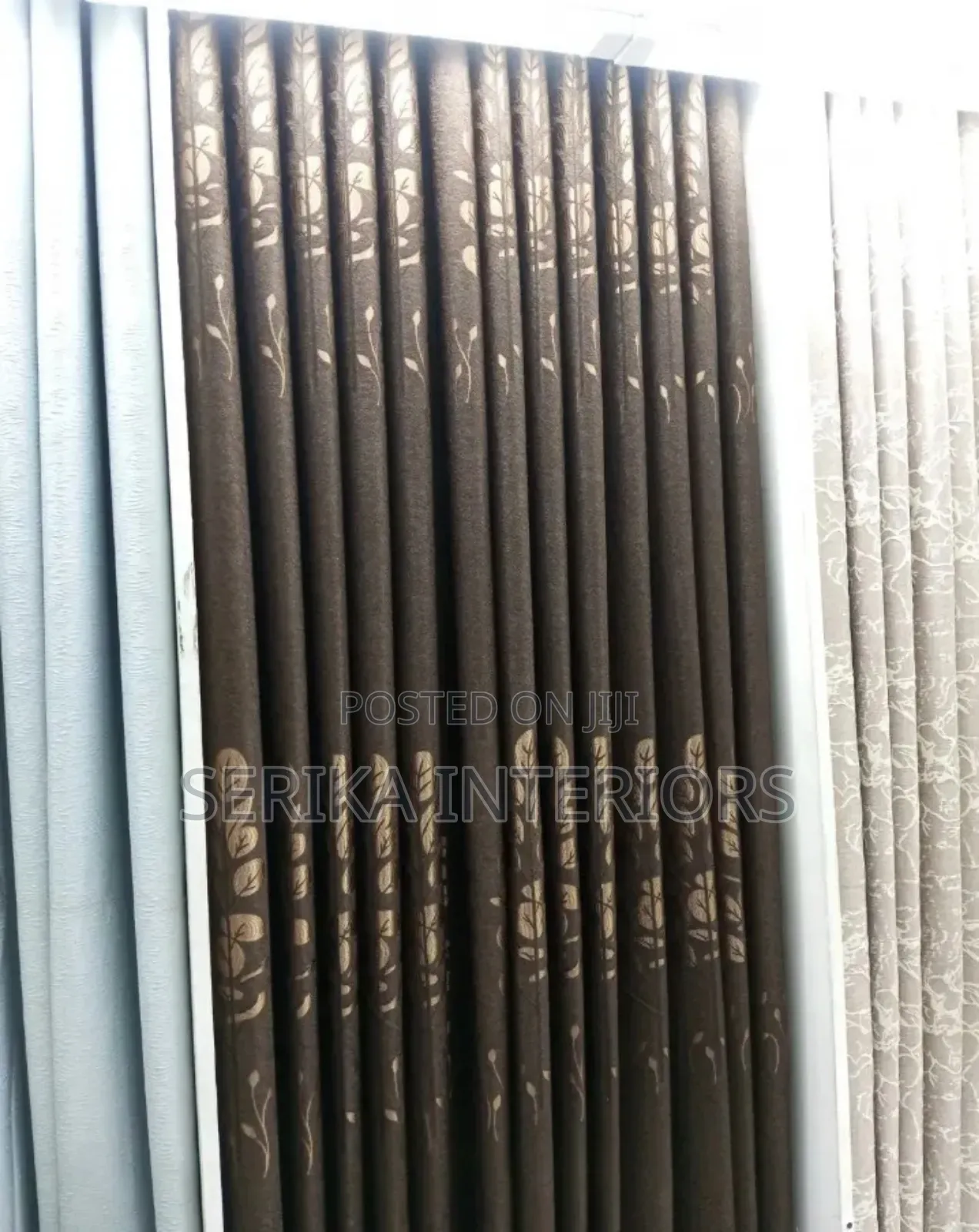 Dark Chocolate Curtains Curtains Environmental Friendly Robertson's