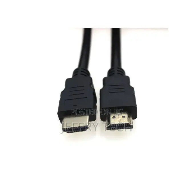 2pcs 1.5m High Speed Hdmi V1.4 Cable