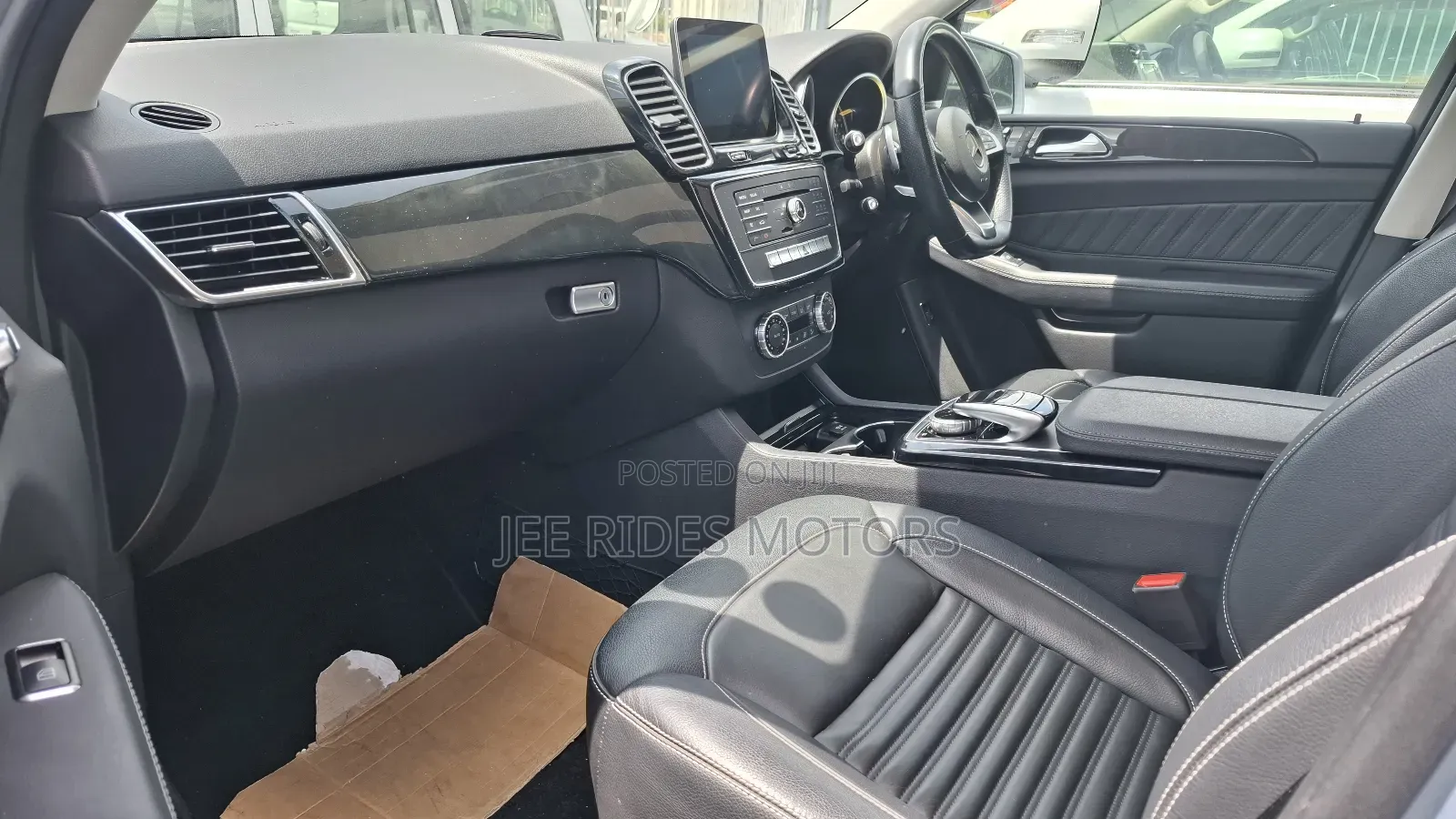 Mercedes-Benz GLE-Class GLE 350d 4MATIC 2019 Blue