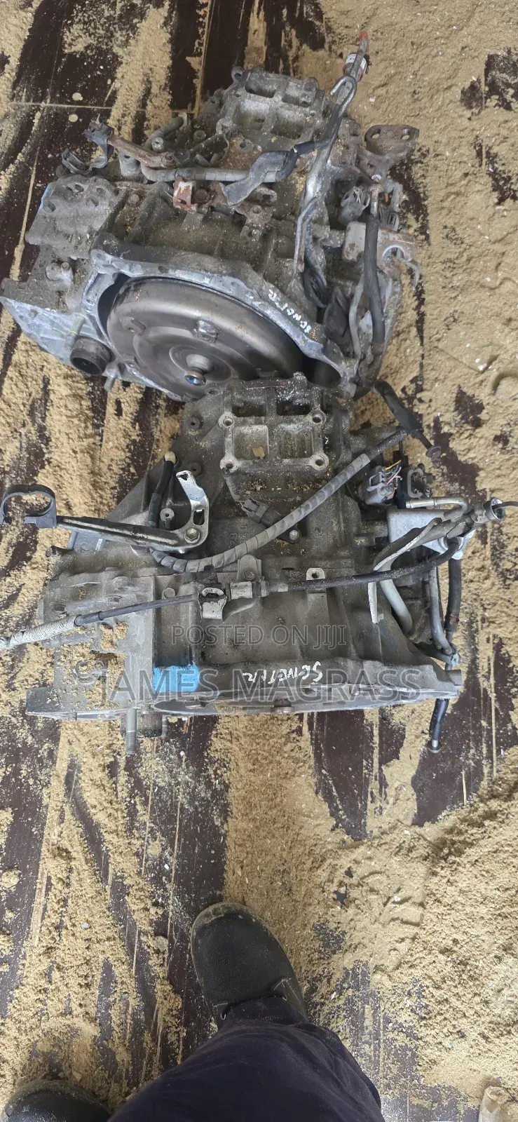 Toyota Probox 1nz Gearbox