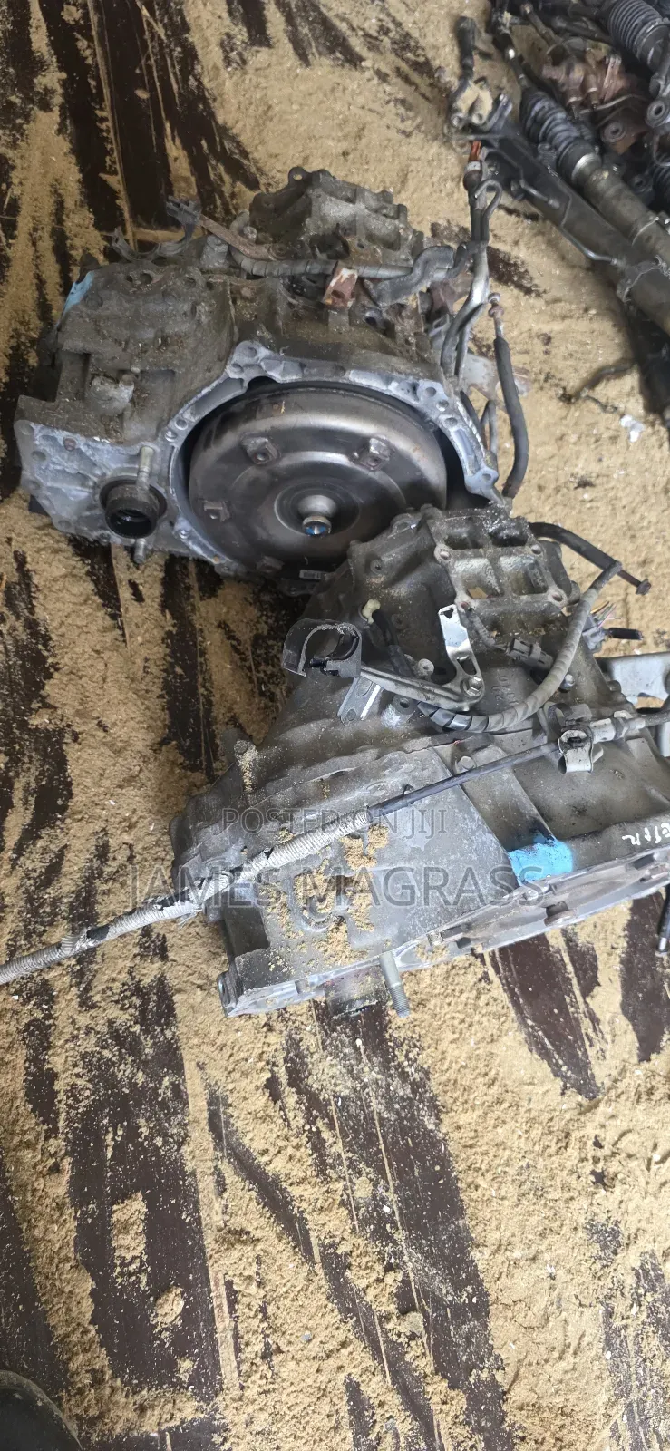 Toyota Probox 1nz Gearbox