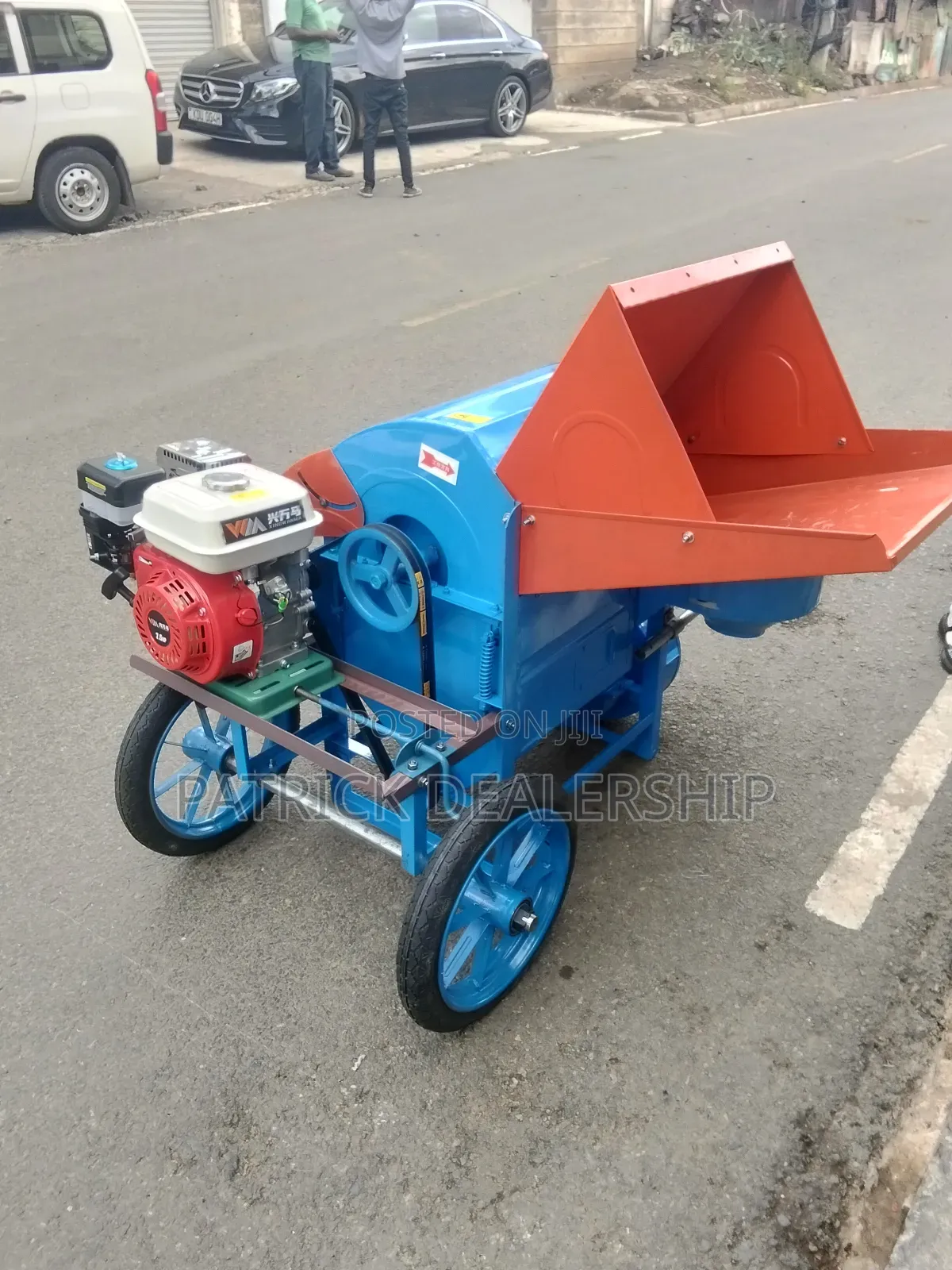 Sheller Machine/Thresher Machine