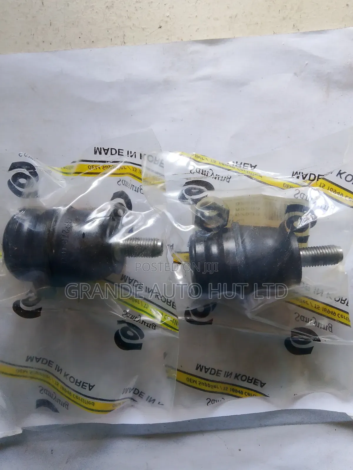 Lower Ball Joint for Hyundai Atoz (Samyung Brand)