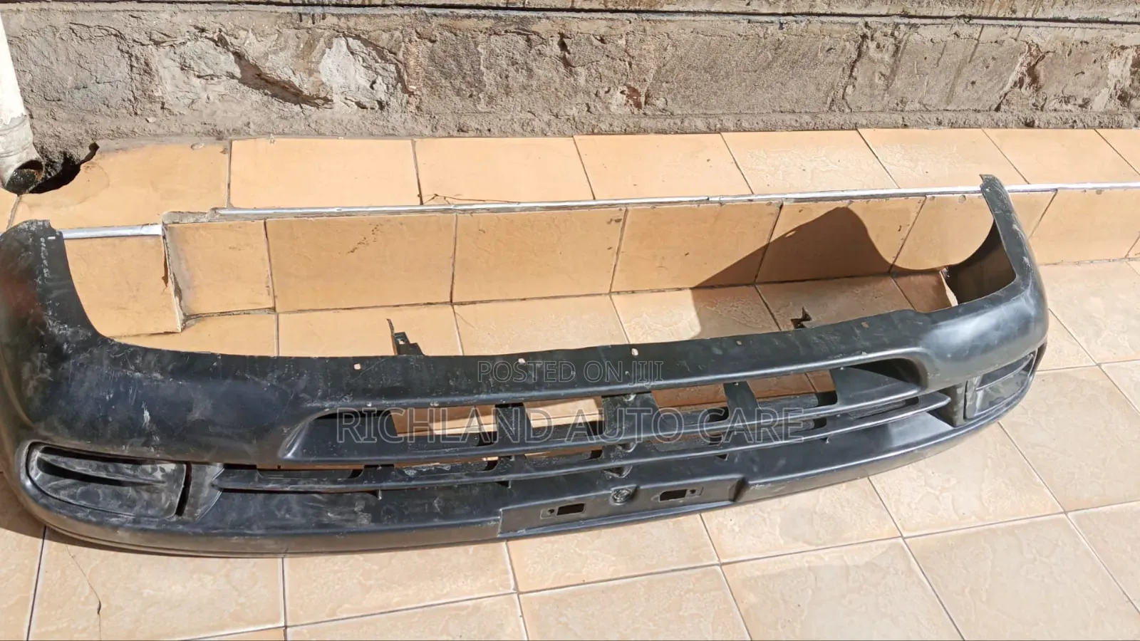 Front Bumper Nissan B14