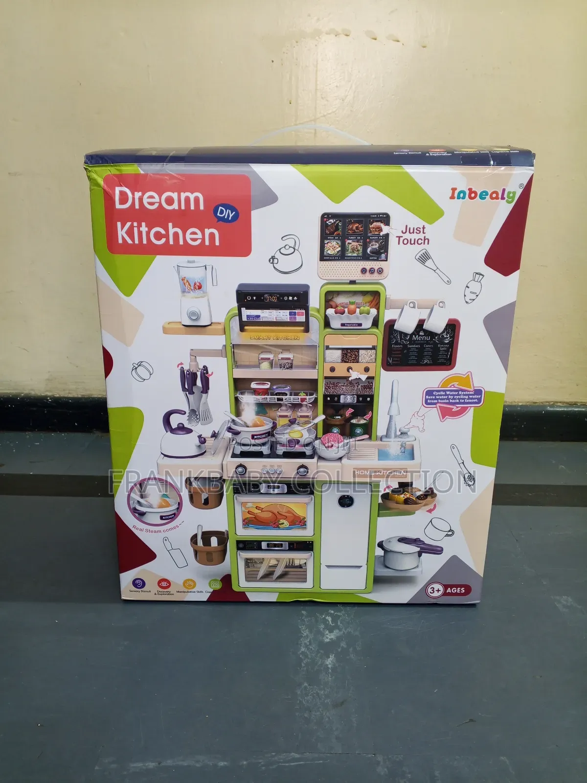 Kid's Kitchen Set