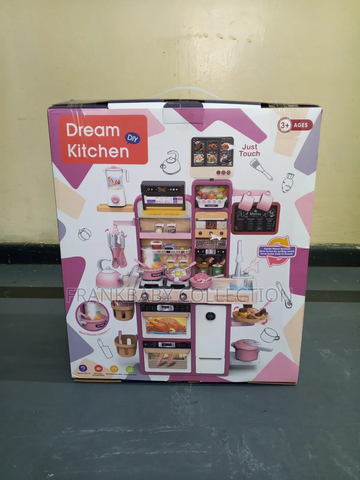 Kid's Kitchen Set