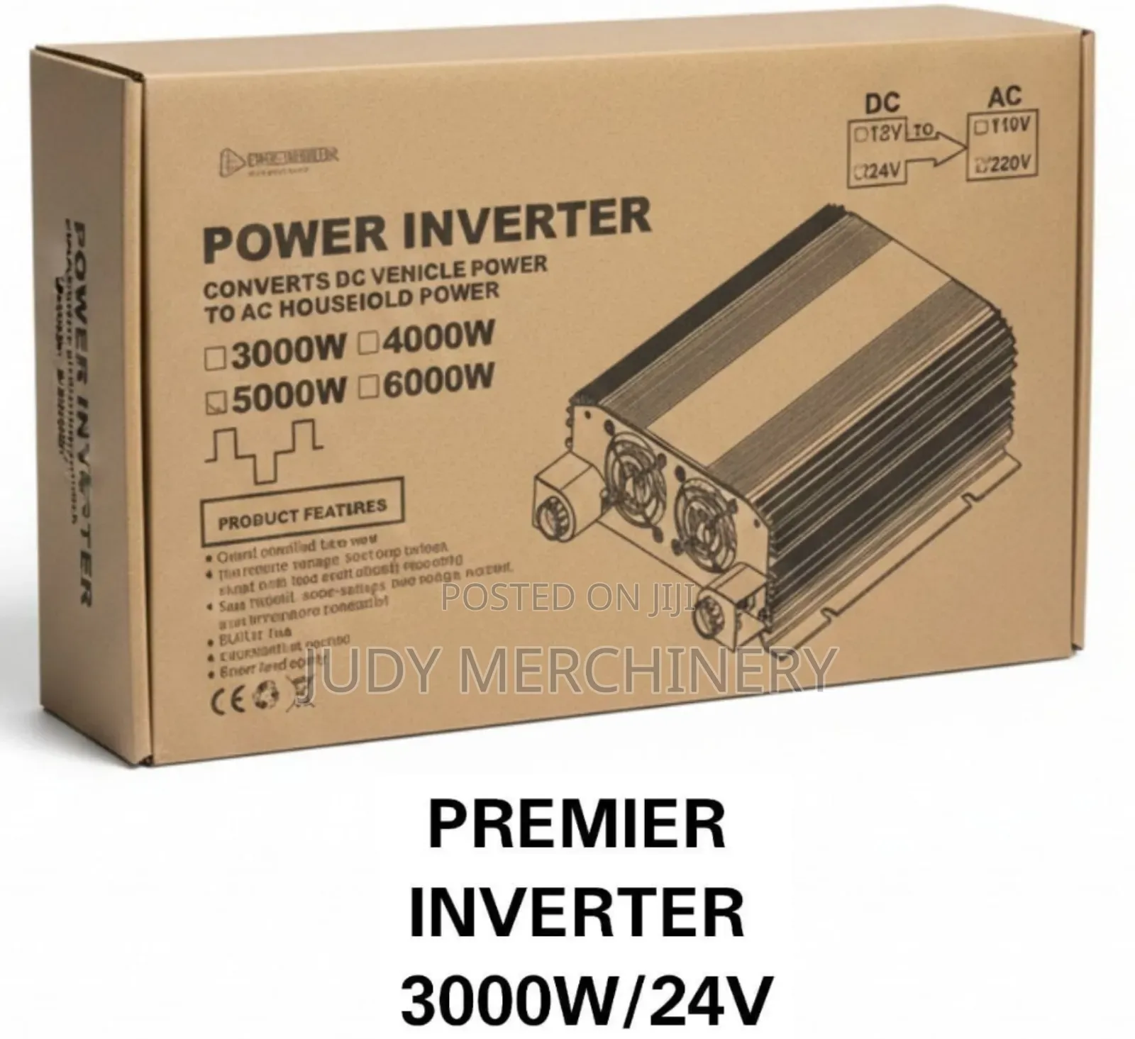 Power Inverter