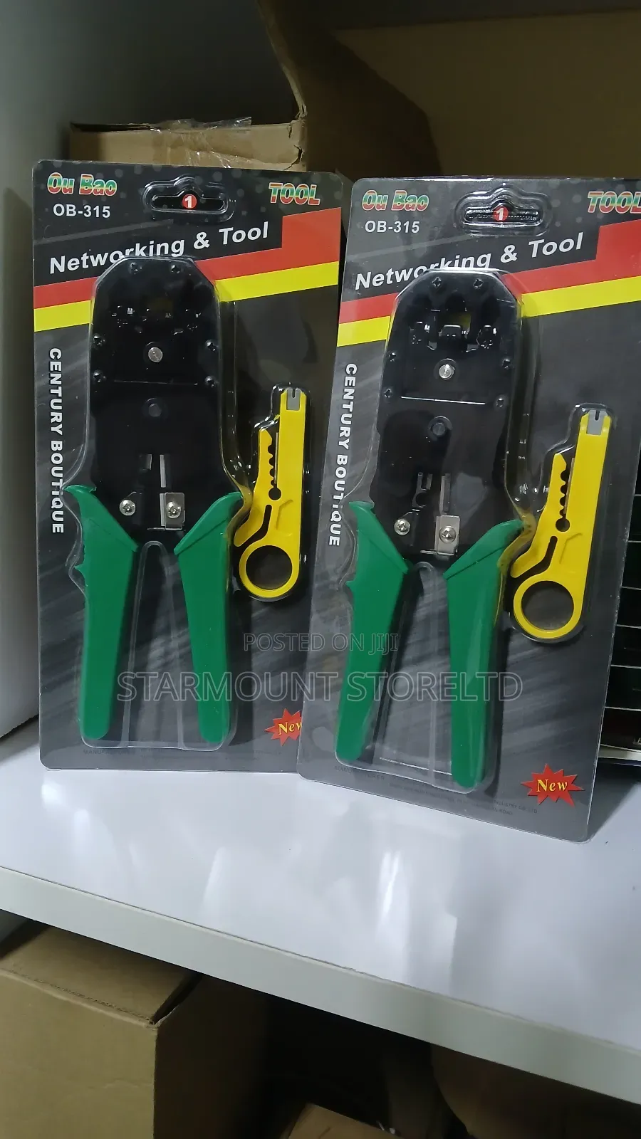 Crimping Tool