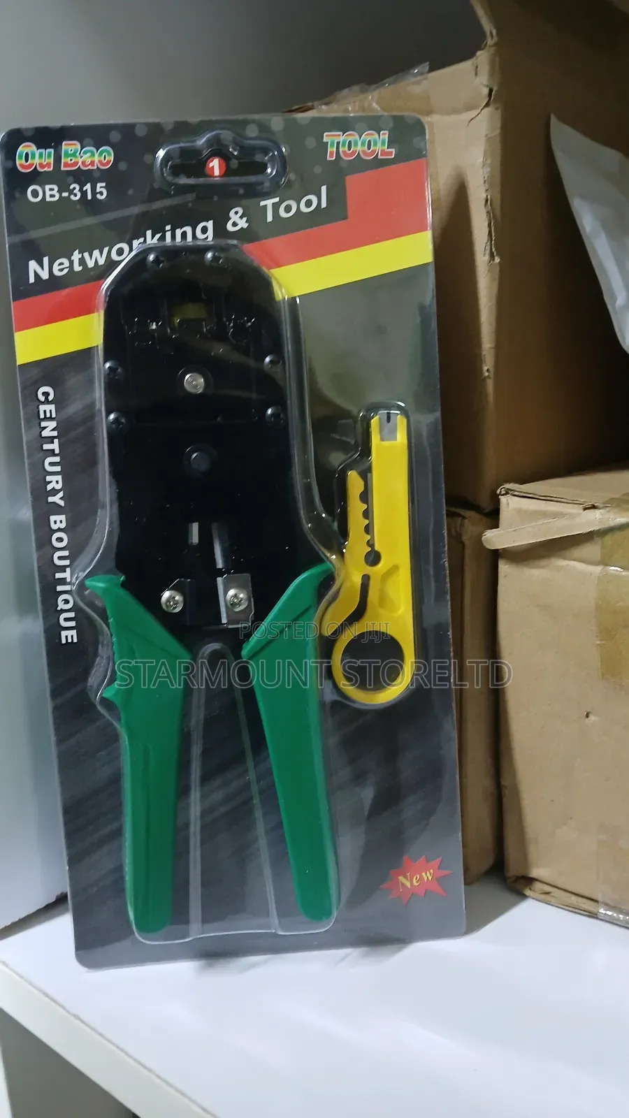 Crimping Tool