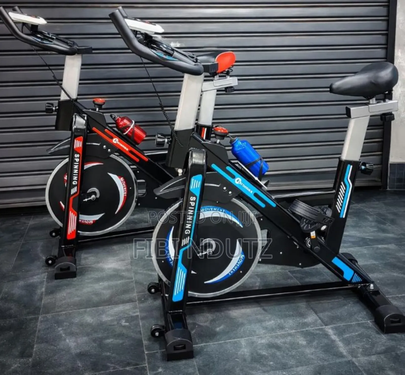 Euromax Spin Bike