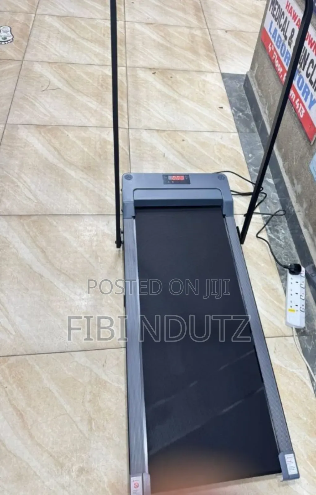 Walking Pad With Remote
