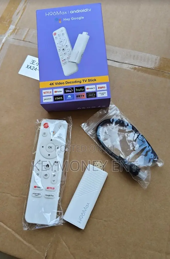  Ultra Hd Android Tv Stick 2+16