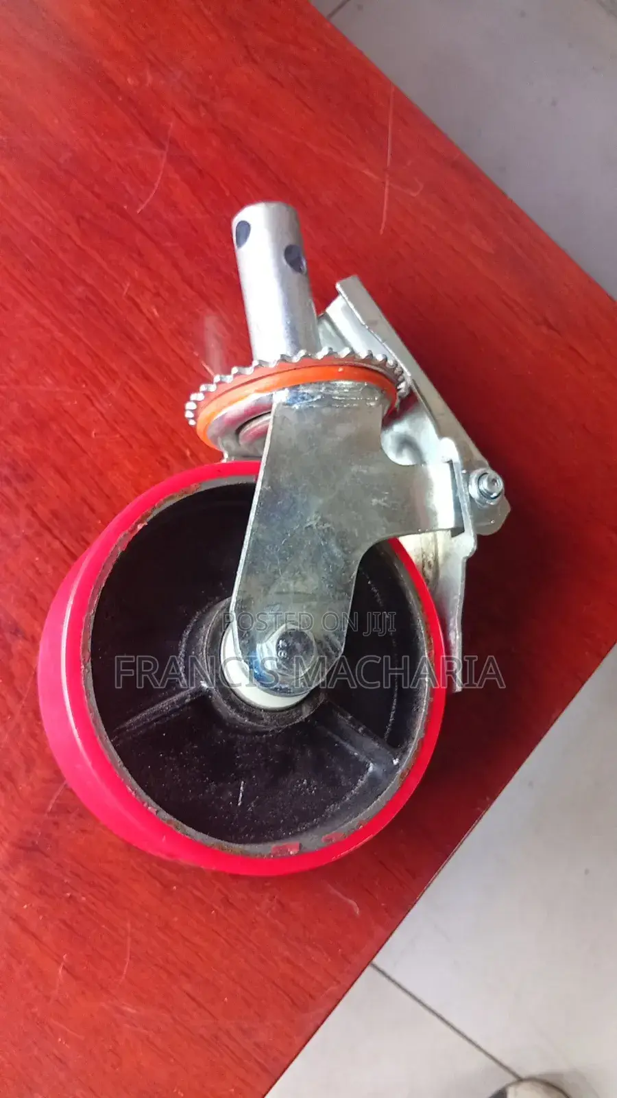 Scarffolding Caster Wheels