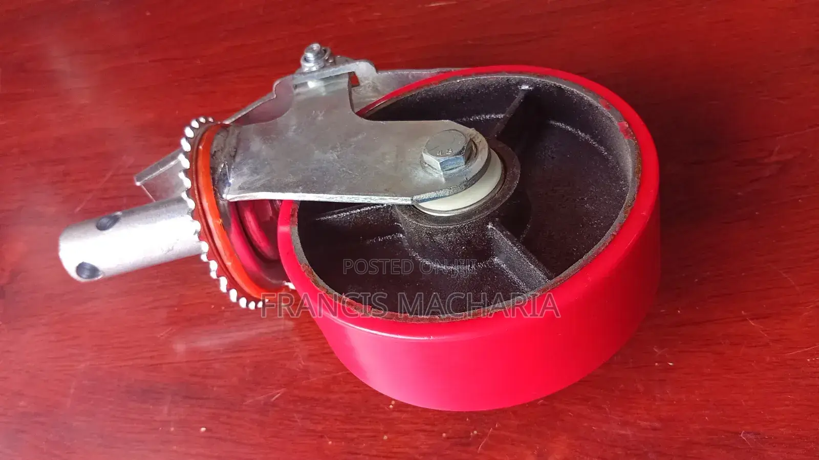 Scarffolding Caster Wheels