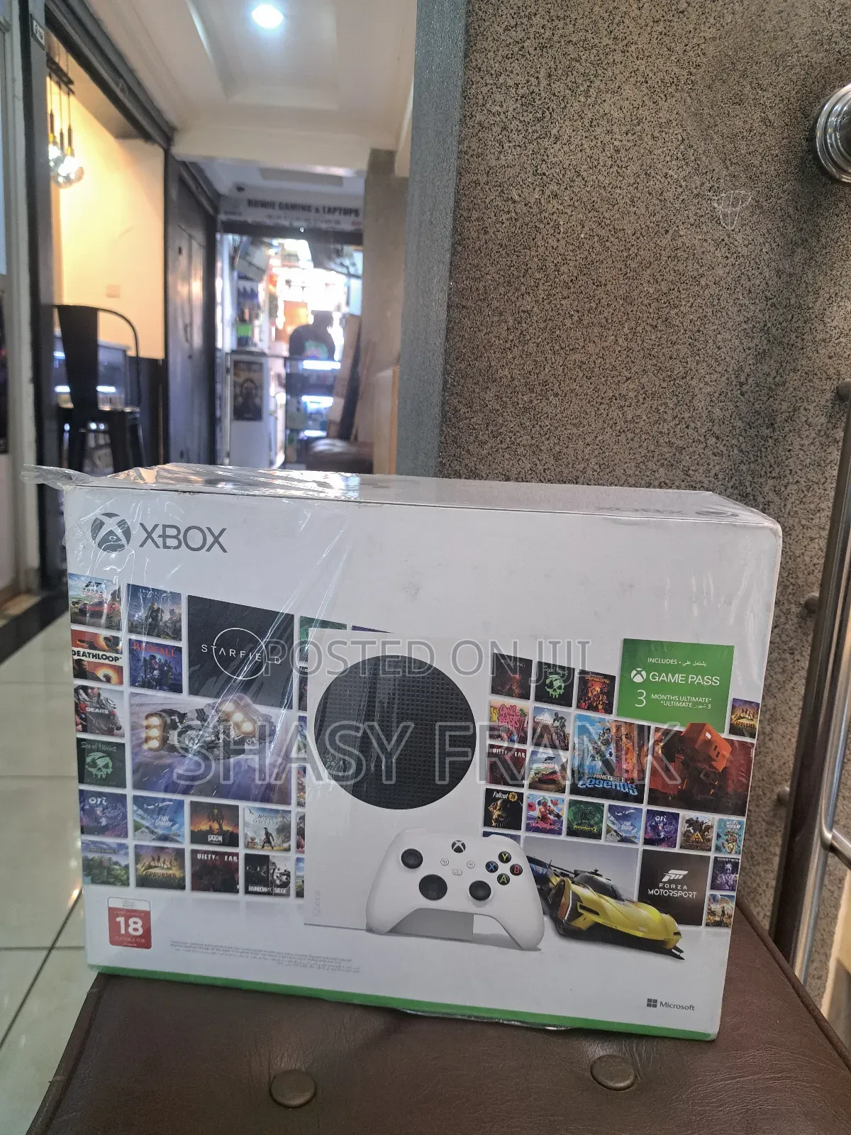 Xbox Series S 512gb