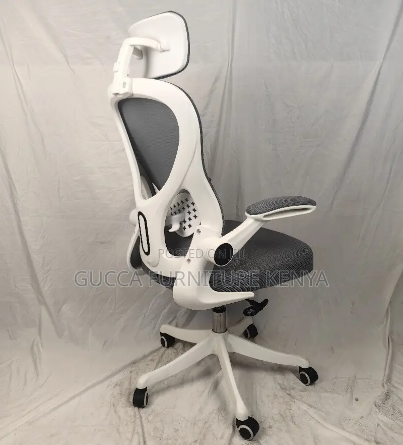 Mesh Executive Ergonomic High-back Chair