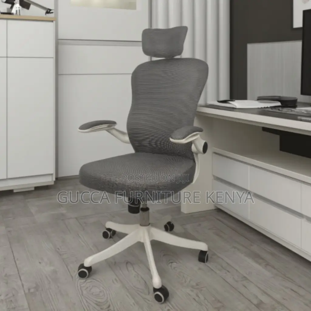 Mesh Executive Ergonomic High-back Chair