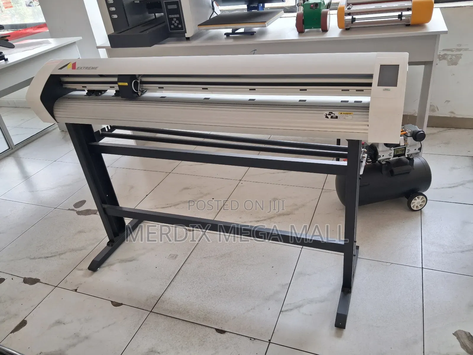 2ft Feet Vinyl Plotting Machine, Plotter Machine