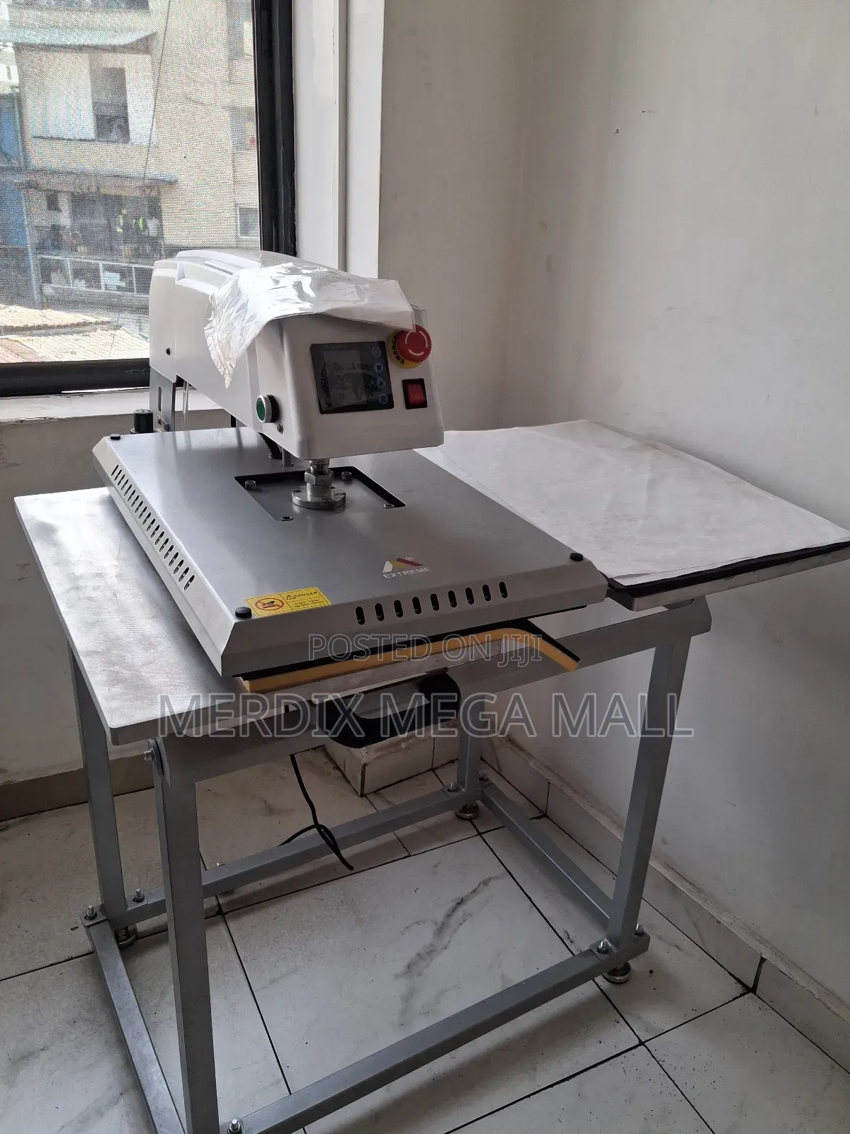 Double Heat Press Machine,Heat Press Machine