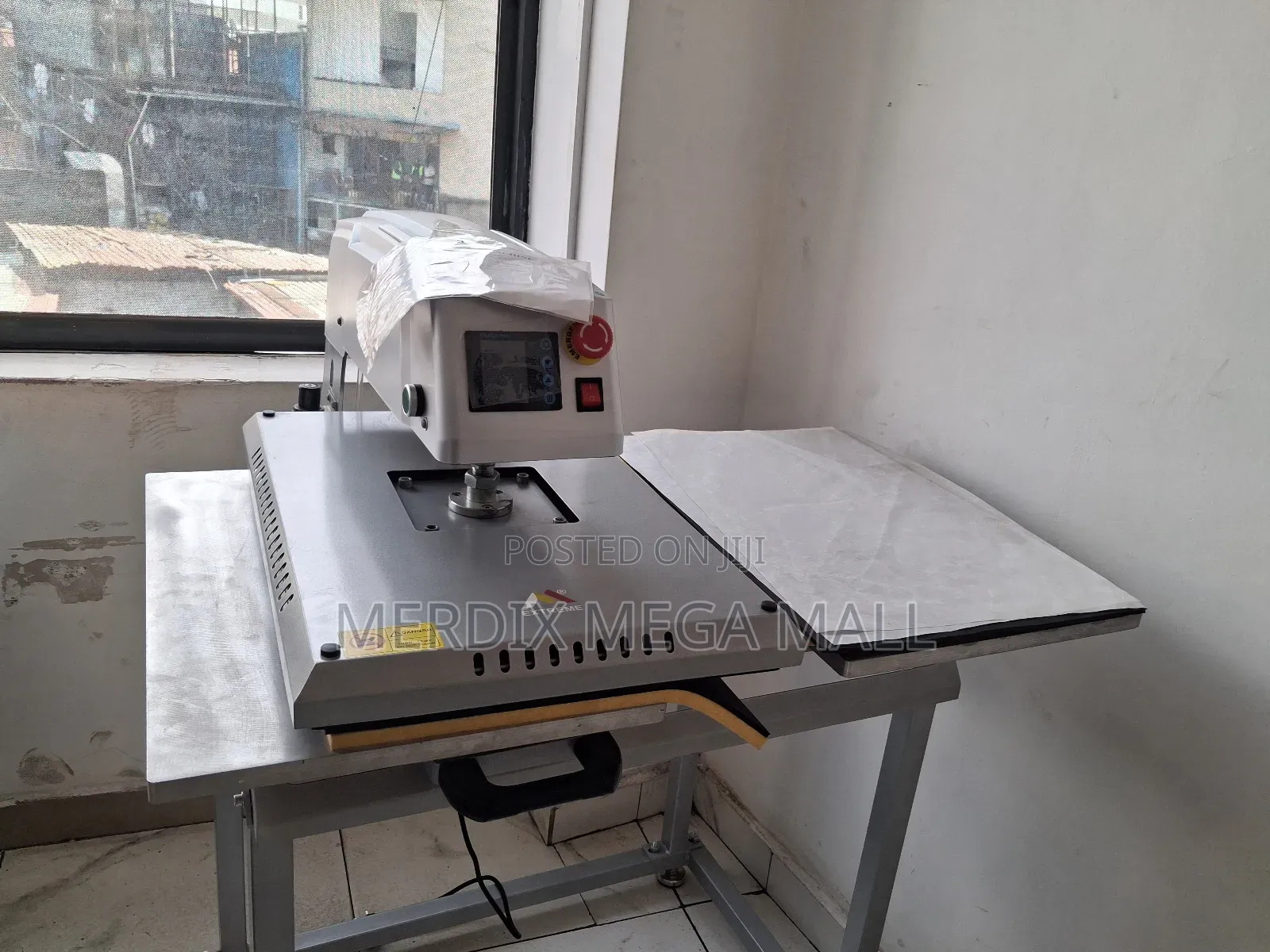 Double Heat Press Machine,Heat Press Machine