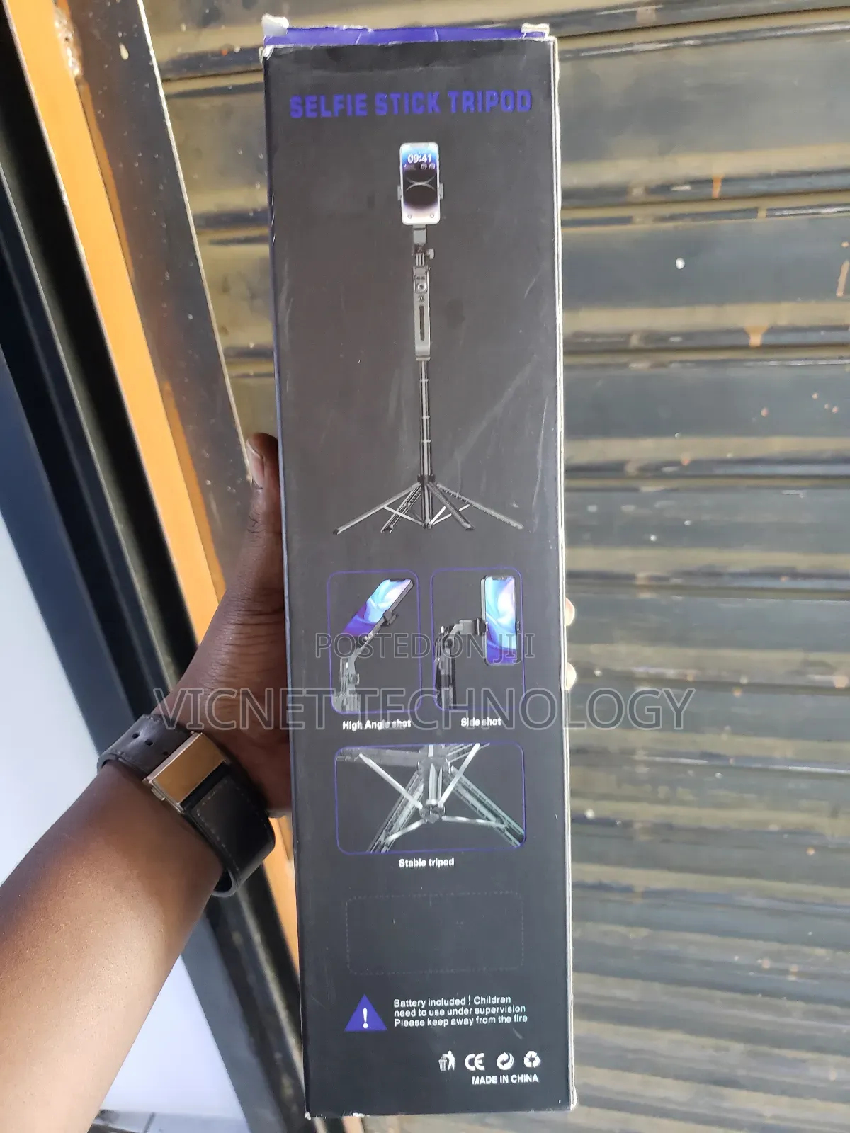 360° Ai Tracking Stable Selfie Stick