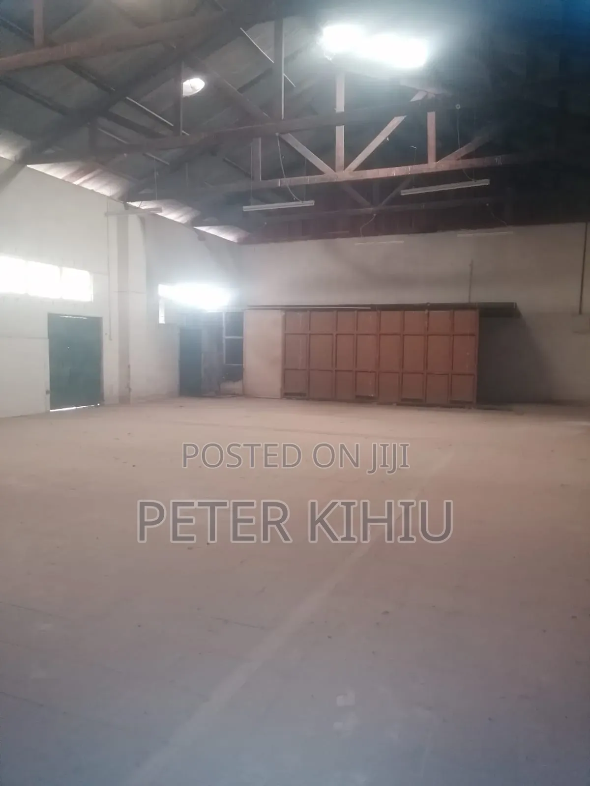 Godown to Let 3600sqft in Kasarani Off Thika Road