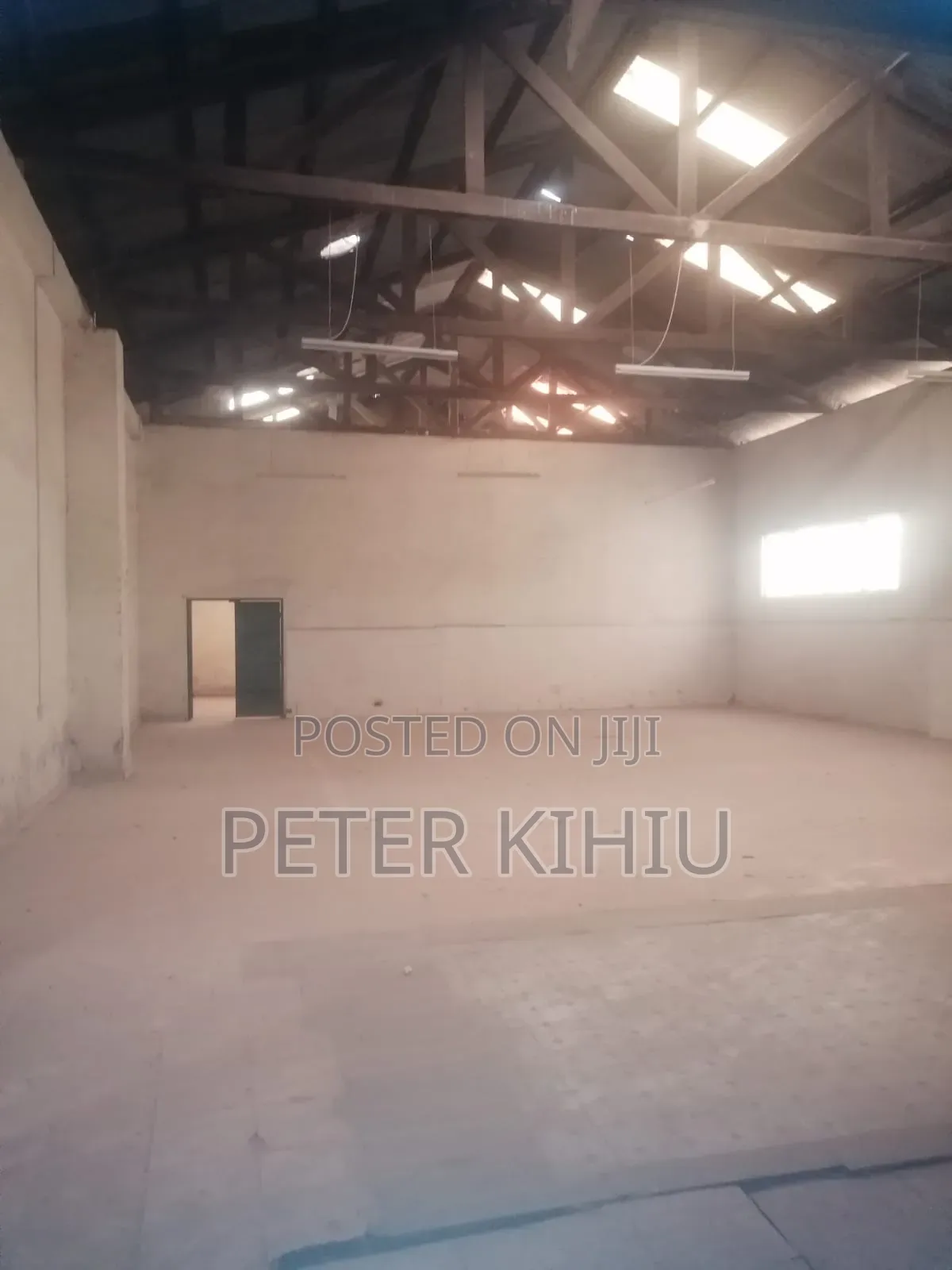 Godown to Let 3600sqft in Kasarani Off Thika Road