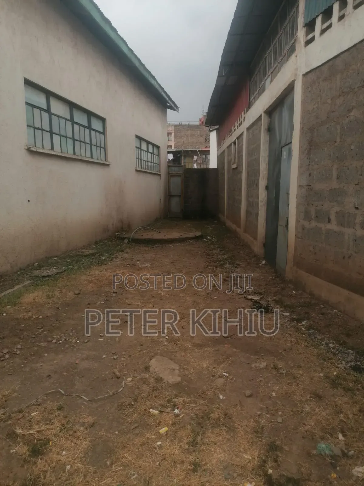Godown to Let 3600sqft in Kasarani Off Thika Road