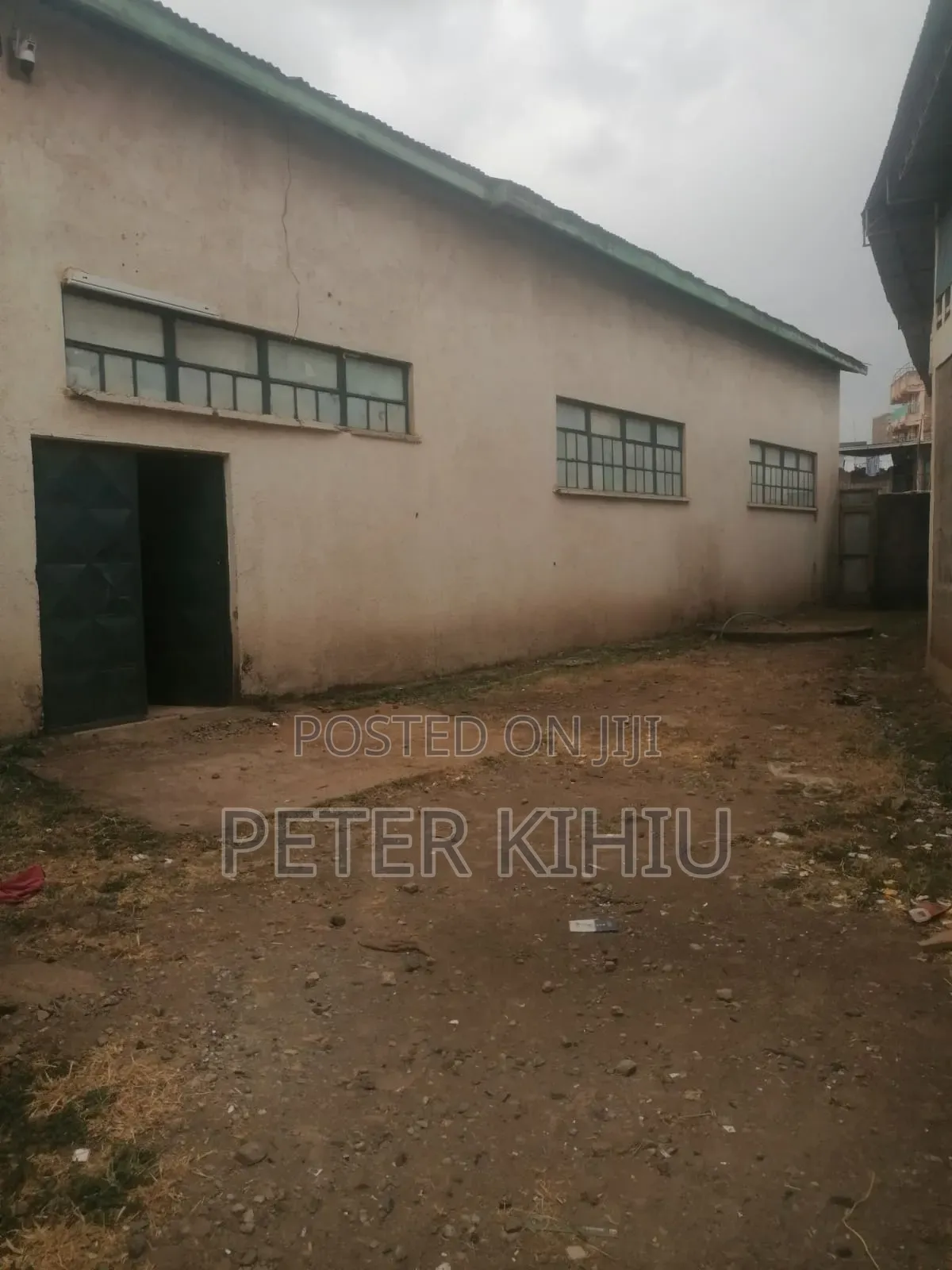 Godown to Let 3600sqft in Kasarani Off Thika Road