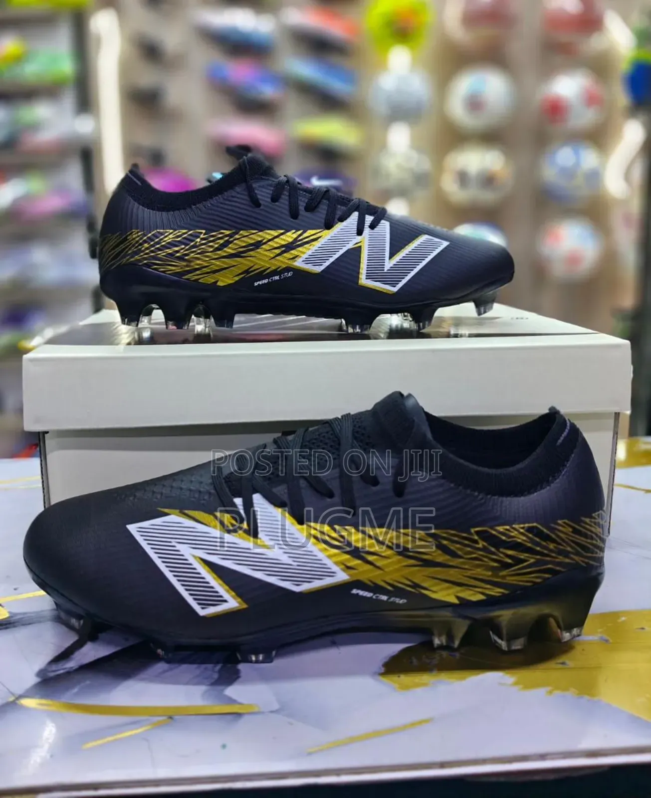 New Balance Soccer/Rugby/Hockey Boots