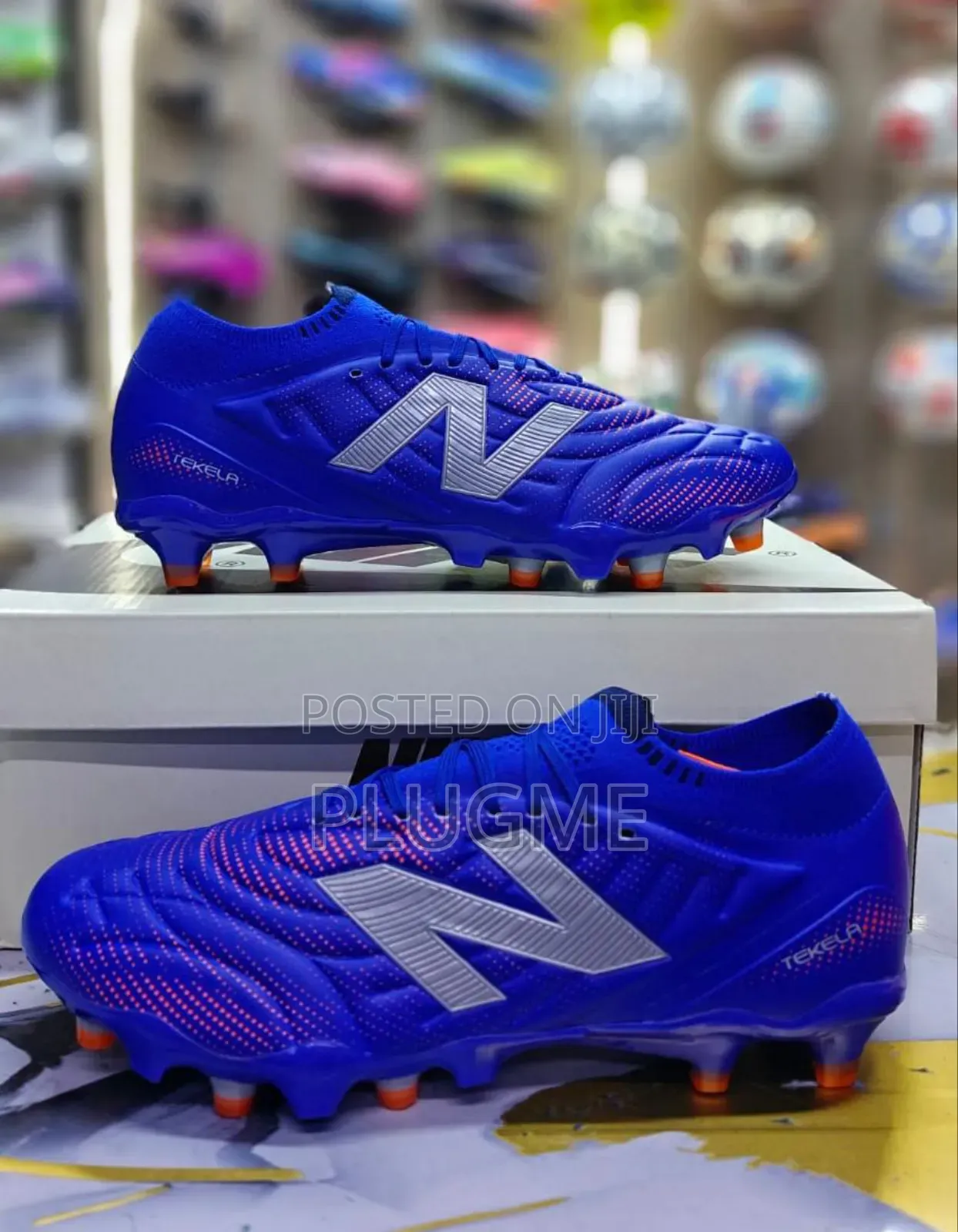 New Balance Soccer/Rugby/Hockey Boots