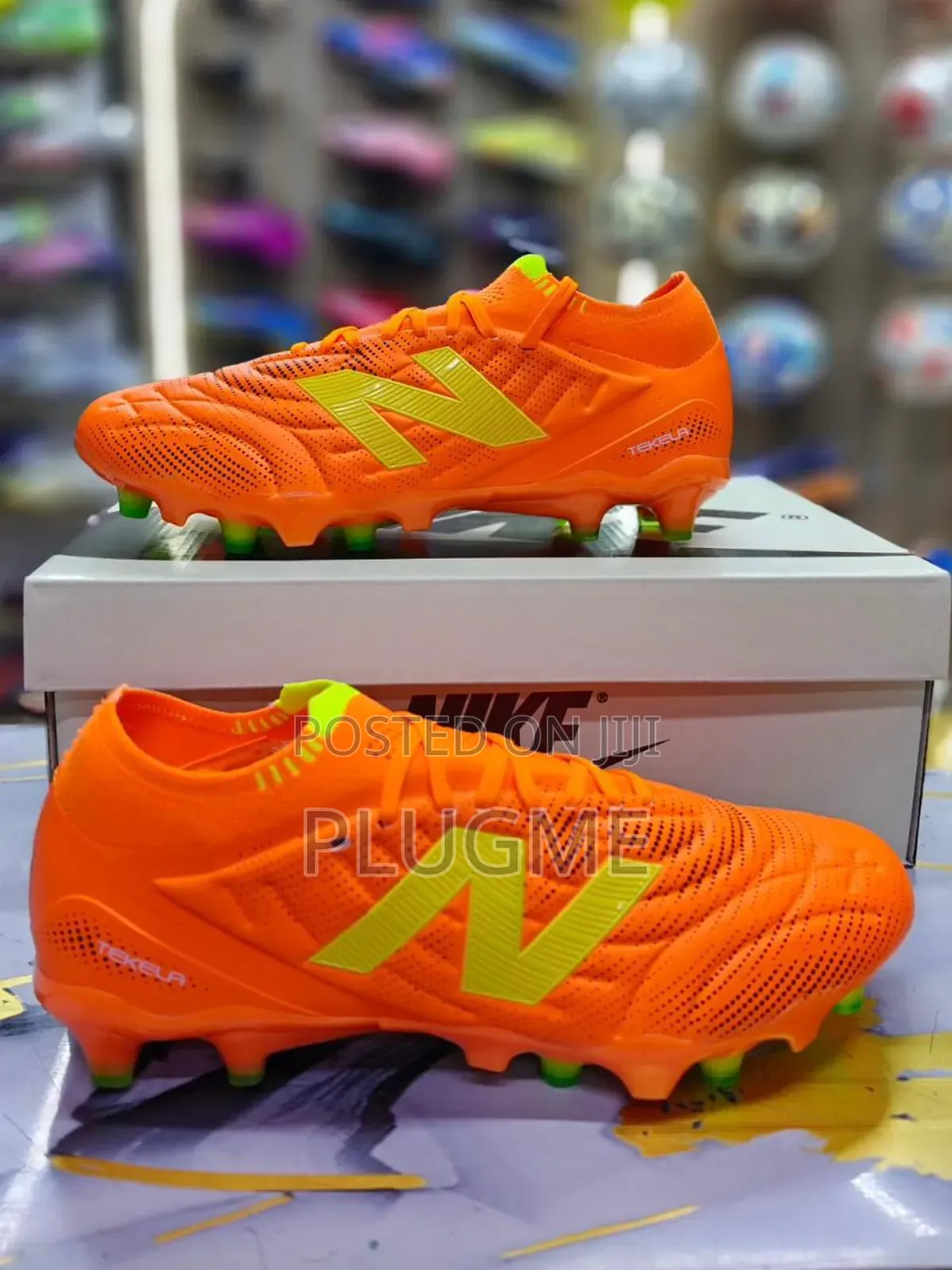 New Balance Soccer/Rugby/Hockey Boots