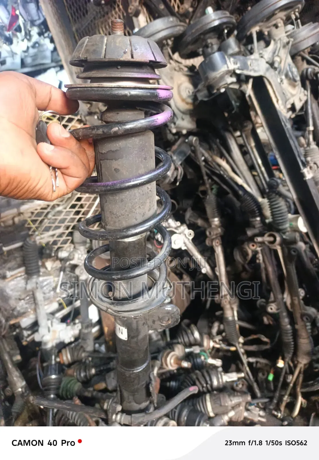 Nissan Dayz Coil Springs