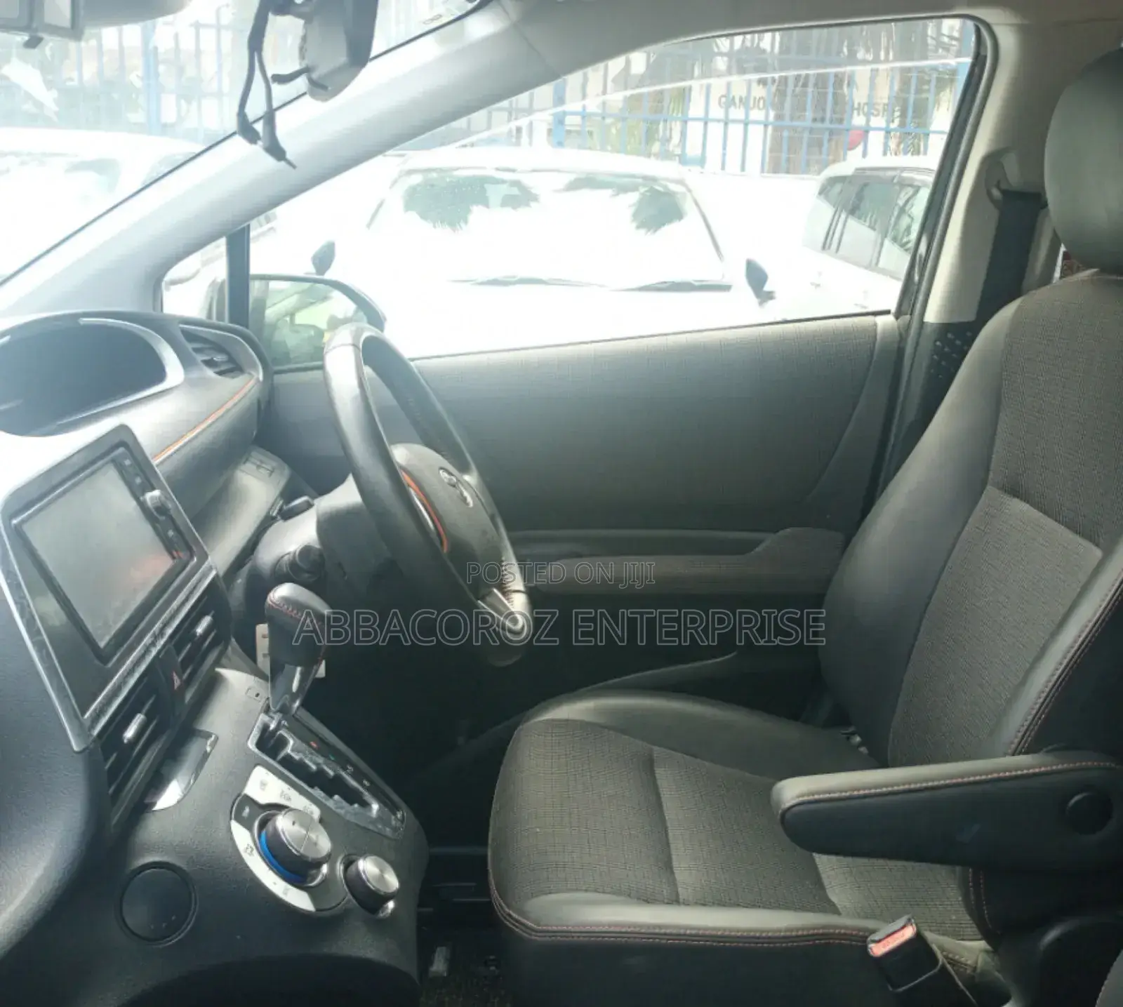 New Toyota Sienta 2019 Beige