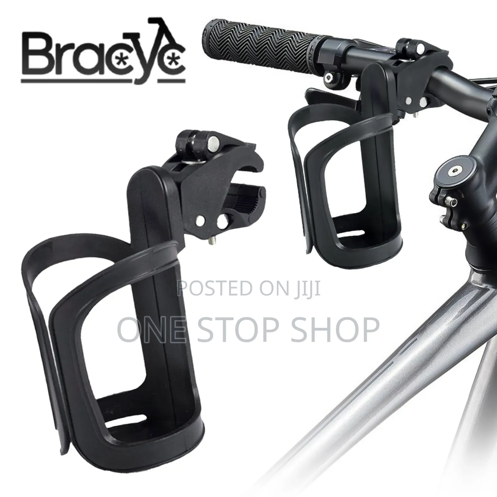 Handlebar Bike Cup Drink Holder