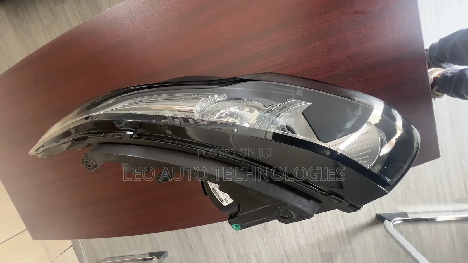 Head Light for Range Rover Evoque