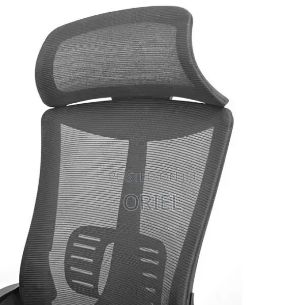 Modern Office Chair : High-Back Office Fabric Chair