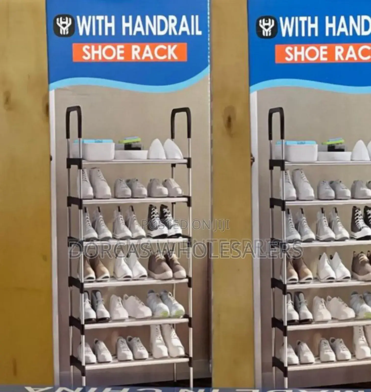Strong Durable One 7layer Executive Shoe Rack
