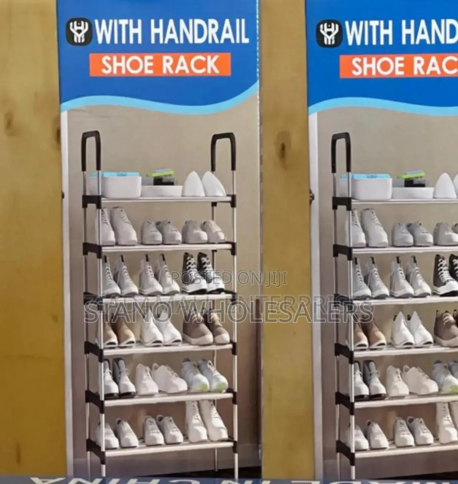 Strong Durable One 7layer Executive Shoe Rack