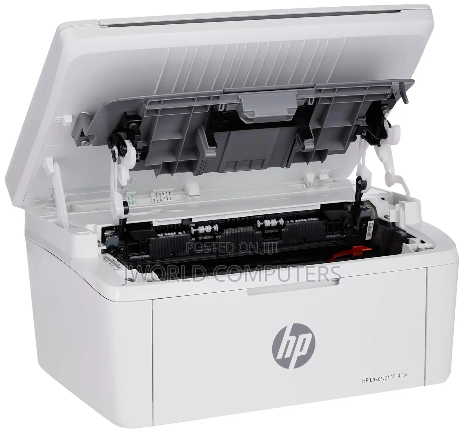 Hp Laser 3in1 Printer Mono 141w