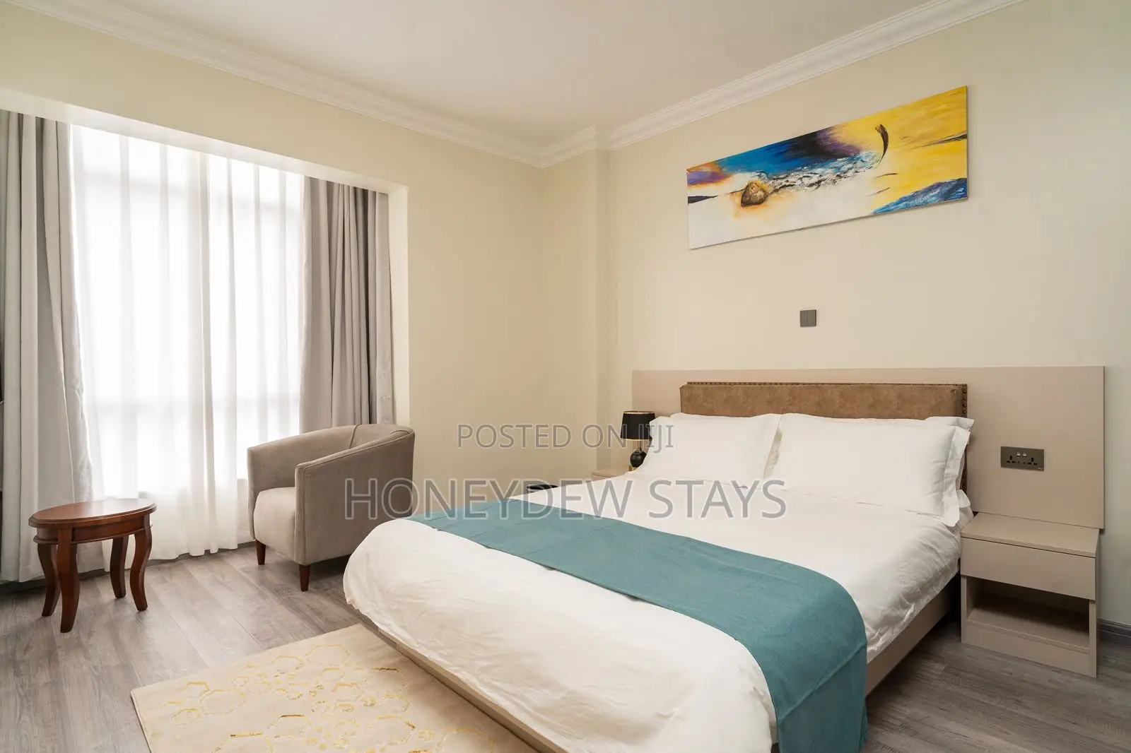 Fully Furnished 5br Airbnb Diamond Oak, Kileleshwa