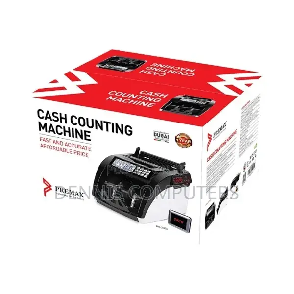 Premax Money Counter -Cc85a