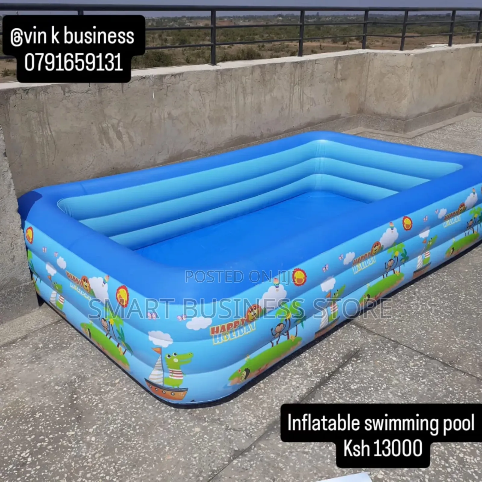 Swimming Pool Rectangular