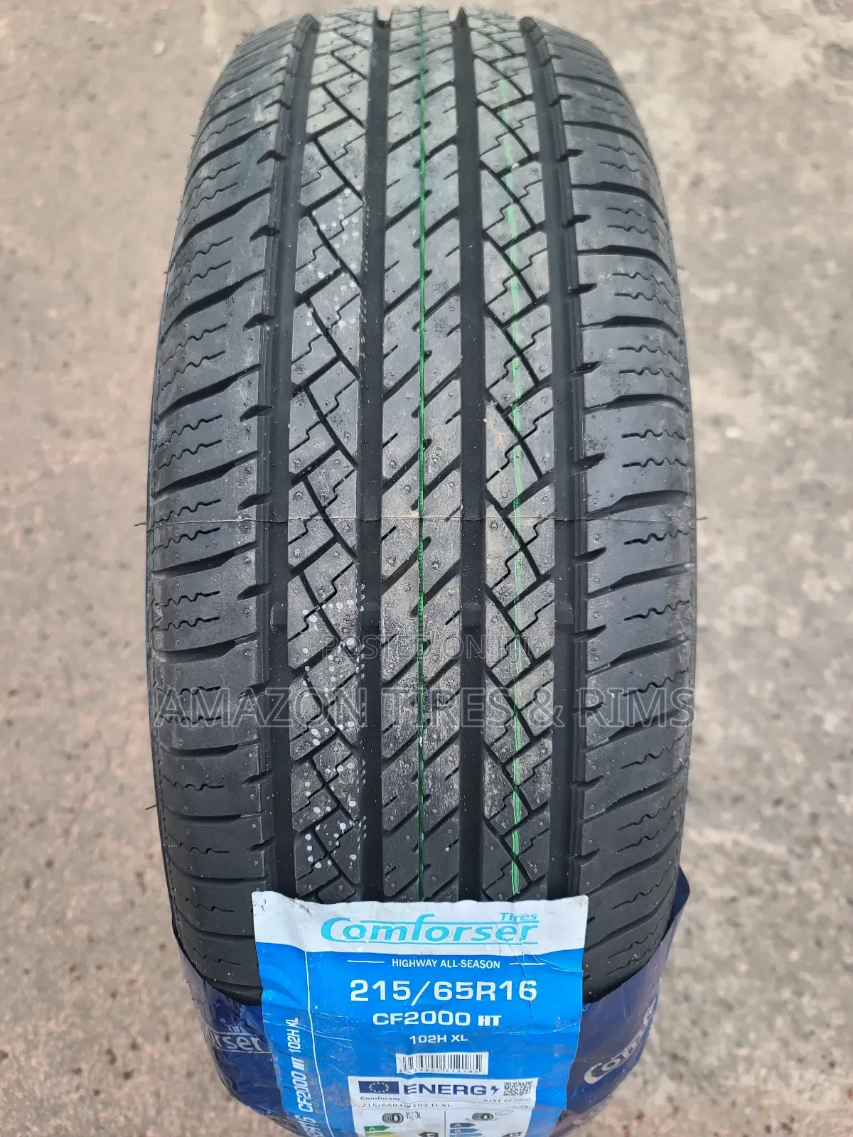 215/65r16 Comforser Tyres Cf2000 H/T 102h X/L