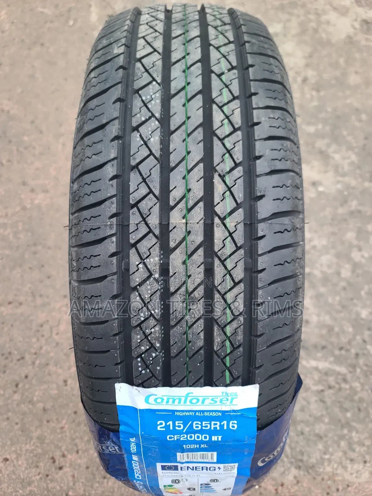 215/65r16 Comforser Tyres Cf2000 H/T 102h X/L