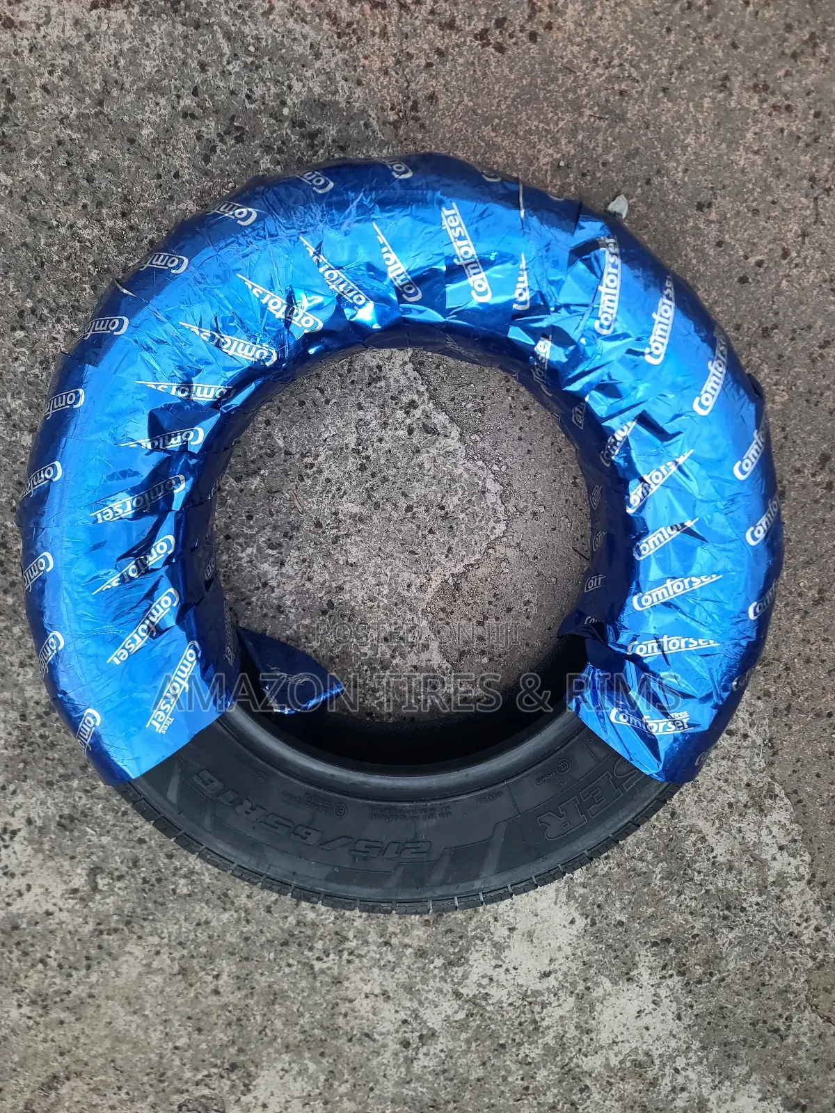 215/65r16 Comforser Tyres Cf2000 H/T 102h X/L