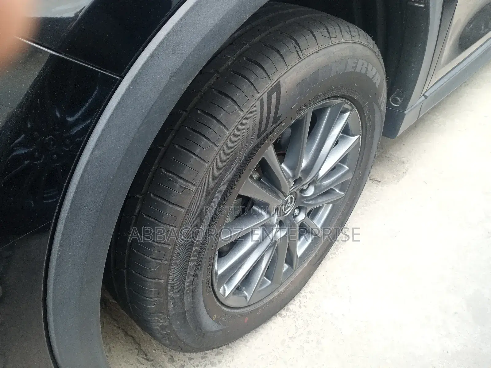 New Mazda CX-5 2019 Black