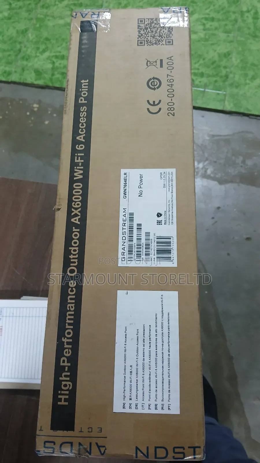 Grandstream GWN 7664elr