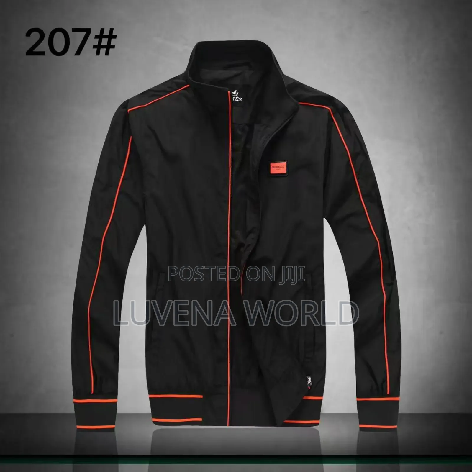 Hermes Bomber Jackets