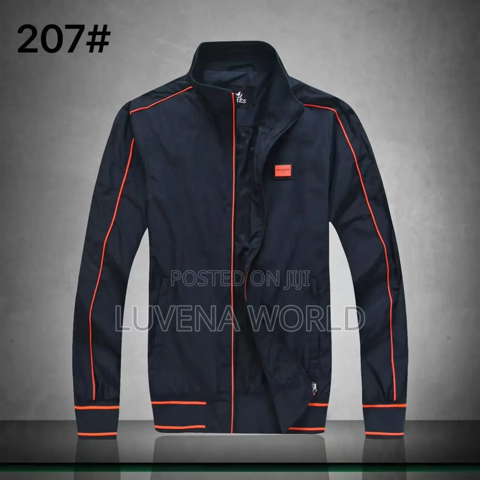 Hermes Bomber Jackets